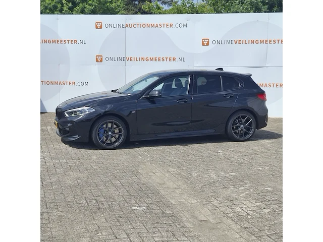 Personnenauto bmw, 1-serie 118i high executive edition, bouwjaar 2020 - afbeelding 12 van  54