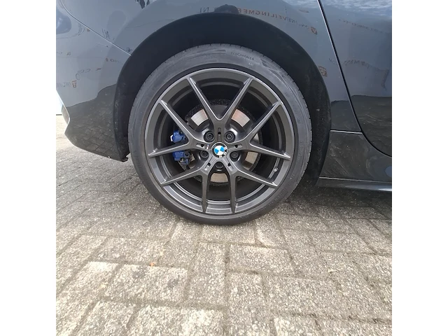 Personnenauto bmw, 1-serie 118i high executive edition, bouwjaar 2020 - afbeelding 31 van  54