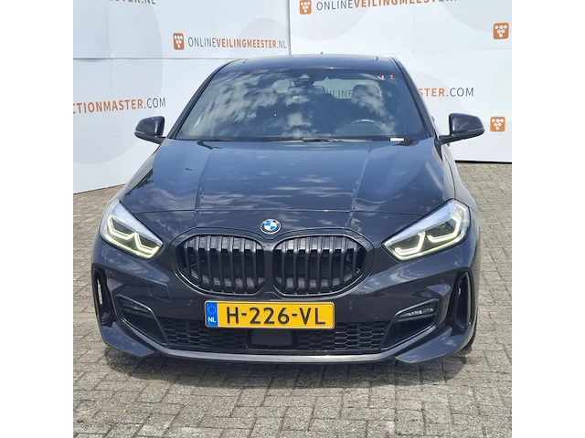 Personnenauto bmw, 1-serie 118i high executive edition, bouwjaar 2020 - afbeelding 23 van  54