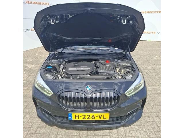 Personnenauto bmw, 1-serie 118i high executive edition, bouwjaar 2020 - afbeelding 40 van  54