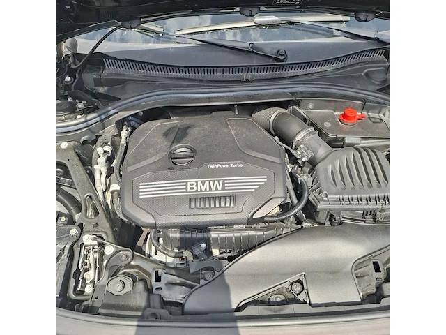 Personnenauto bmw, 1-serie 118i high executive edition, bouwjaar 2020 - afbeelding 42 van  54