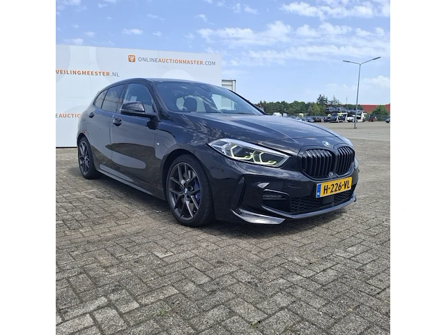 Personnenauto bmw, 1-serie 118i high executive edition, bouwjaar 2020 - afbeelding 34 van  54