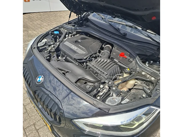 Personnenauto bmw, 1-serie 118i high executive edition, bouwjaar 2020 - afbeelding 46 van  54