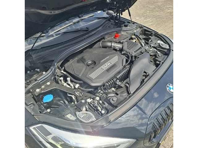 Personnenauto bmw, 1-serie 118i high executive edition, bouwjaar 2020 - afbeelding 47 van  54