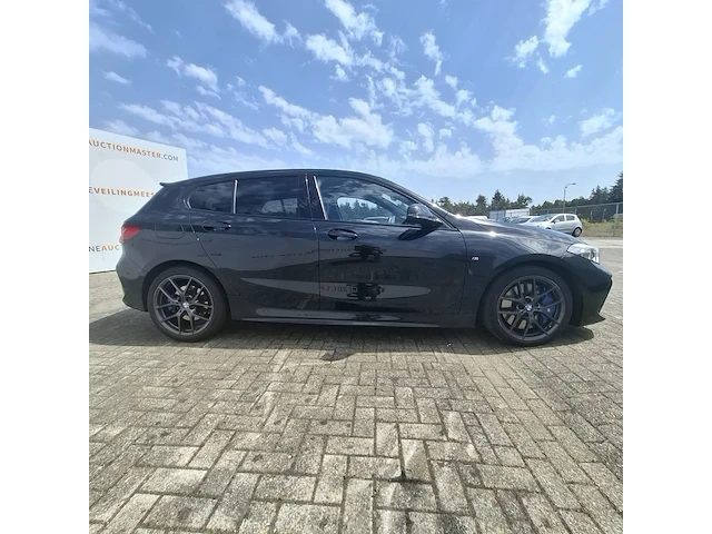 Personnenauto bmw, 1-serie 118i high executive edition, bouwjaar 2020 - afbeelding 45 van  54