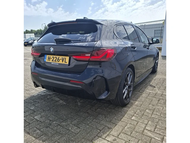 Personnenauto bmw, 1-serie 118i high executive edition, bouwjaar 2020 - afbeelding 51 van  54