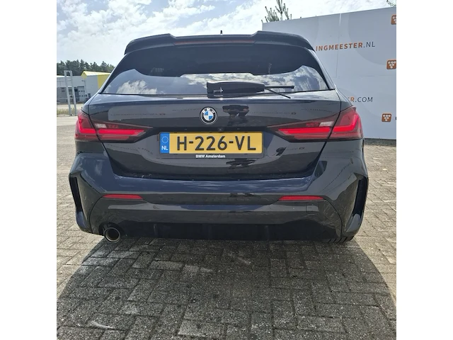 Personnenauto bmw, 1-serie 118i high executive edition, bouwjaar 2020 - afbeelding 52 van  54