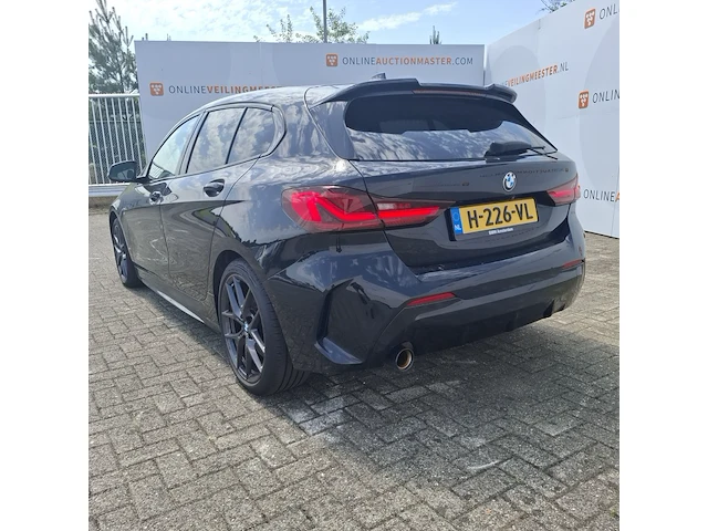 Personnenauto bmw, 1-serie 118i high executive edition, bouwjaar 2020 - afbeelding 53 van  54