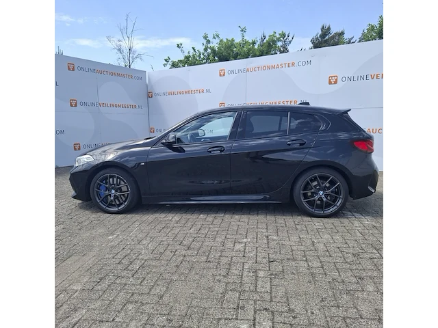 Personnenauto bmw, 1-serie 118i high executive edition, bouwjaar 2020 - afbeelding 54 van  54