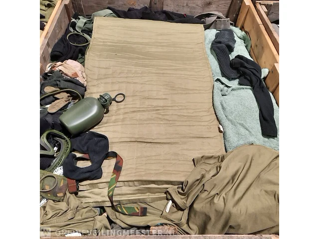 Persoonlijke uitrusting en kleding defensie - afbeelding 3 van  38
