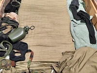 Persoonlijke uitrusting en kleding defensie - afbeelding 3 van  38