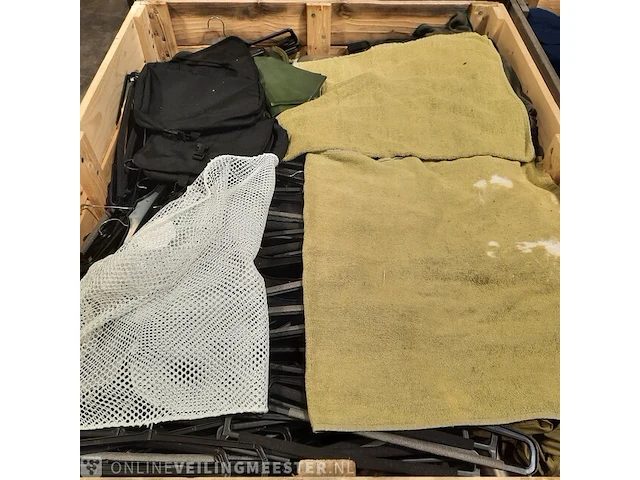 Persoonlijke uitrusting en kleding defensie - afbeelding 9 van  38