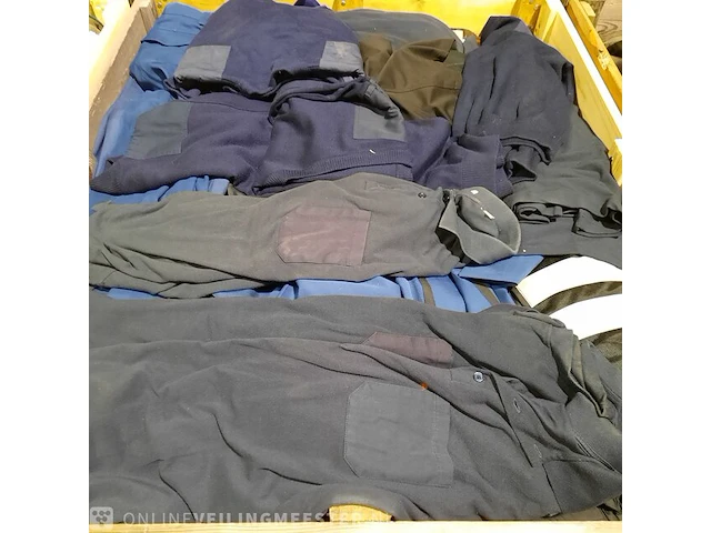 Persoonlijke uitrusting en kleding defensie - afbeelding 10 van  38
