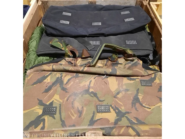 Persoonlijke uitrusting en kleding defensie - afbeelding 11 van  38