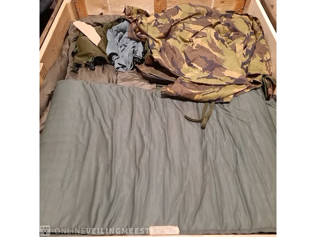 Persoonlijke uitrusting en kleding defensie - afbeelding 13 van  38