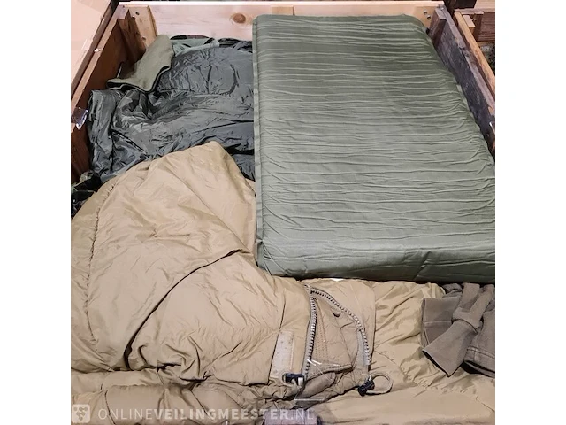 Persoonlijke uitrusting en kleding defensie - afbeelding 14 van  38