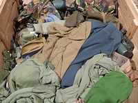 Persoonlijke uitrusting en kleding defensie - afbeelding 16 van  38