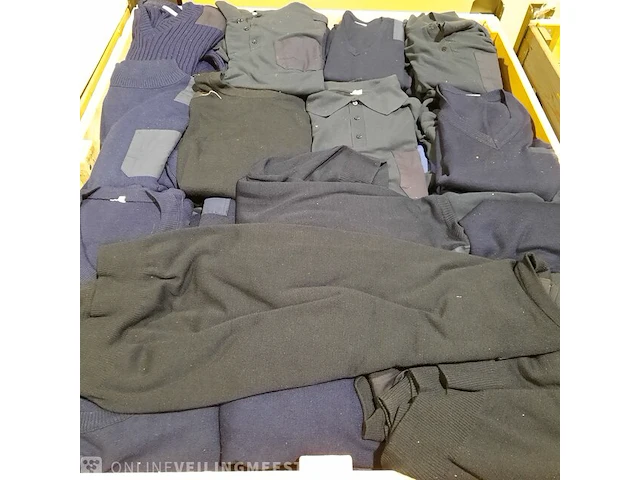 Persoonlijke uitrusting en kleding defensie - afbeelding 18 van  38
