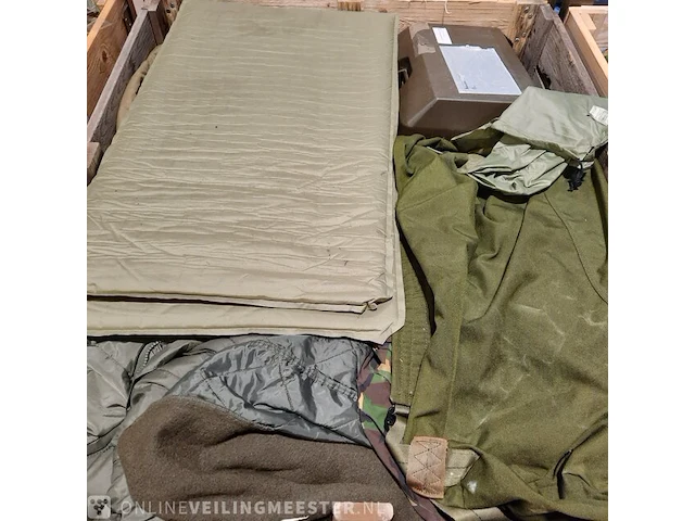 Persoonlijke uitrusting en kleding defensie - afbeelding 20 van  38