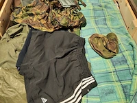Persoonlijke uitrusting en kleding defensie - afbeelding 21 van  38
