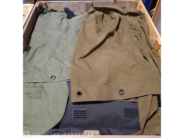 Persoonlijke uitrusting en kleding defensie - afbeelding 22 van  38