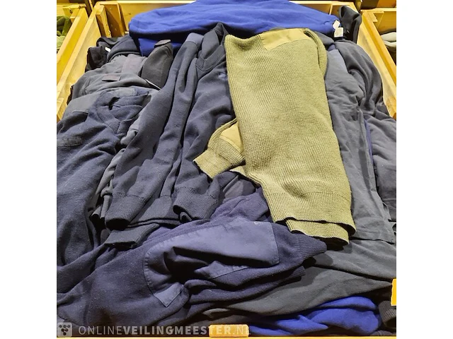 Persoonlijke uitrusting en kleding defensie - afbeelding 29 van  38