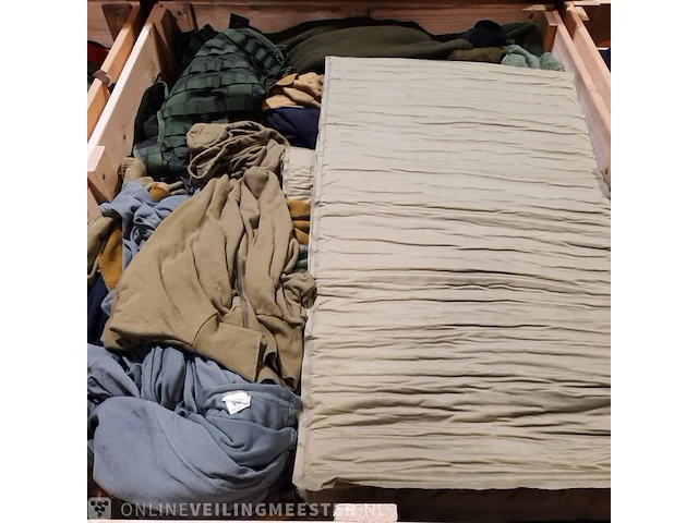 Persoonlijke uitrusting en kleding defensie - afbeelding 30 van  38