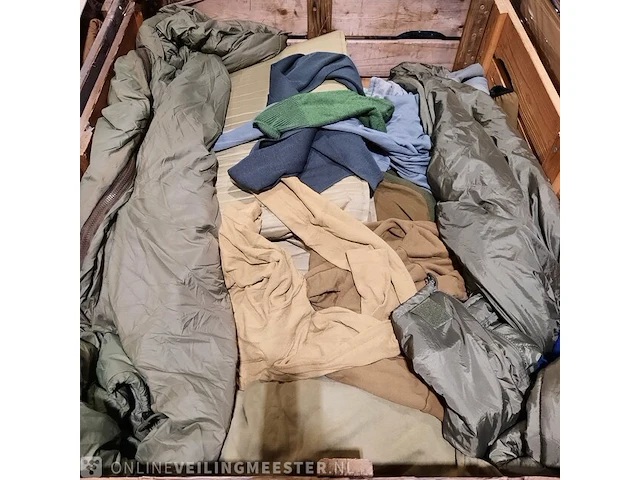 Persoonlijke uitrusting en kleding defensie - afbeelding 32 van  38