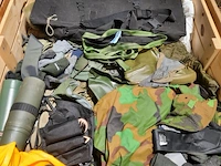 Persoonlijke uitrusting en kleding defensie - afbeelding 33 van  38