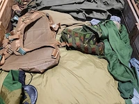 Persoonlijke uitrusting en kleding defensie - afbeelding 34 van  38