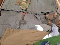 Persoonlijke uitrusting en kleding defensie - afbeelding 36 van  38