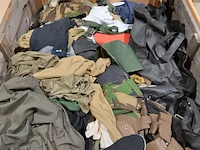 Persoonlijke uitrusting en kleding defensie - afbeelding 38 van  38