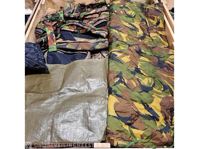 Persoonlijke uitrusting en kleding defensie - afbeelding 6 van  31