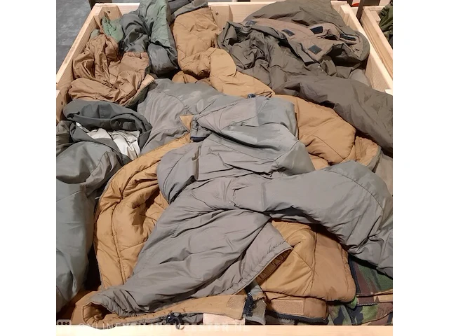 Persoonlijke uitrusting en kleding defensie - afbeelding 18 van  31