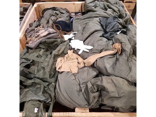 Persoonlijke uitrusting en kleding defensie - afbeelding 19 van  31