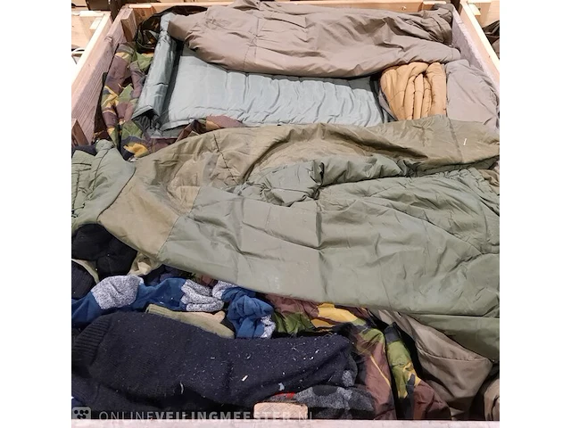 Persoonlijke uitrusting en kleding defensie - afbeelding 20 van  31
