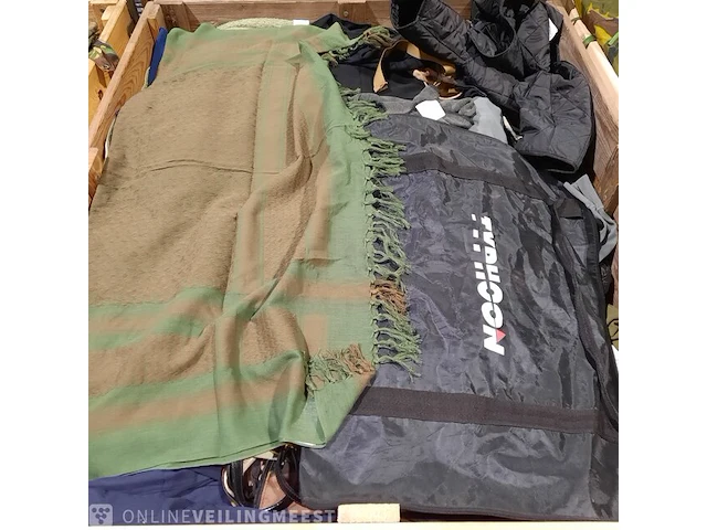 Persoonlijke uitrusting en kleding defensie - afbeelding 23 van  31