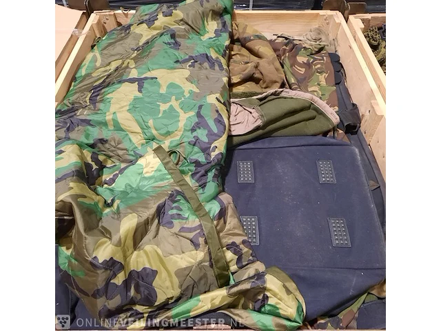 Persoonlijke uitrusting en kleding defensie - afbeelding 27 van  31