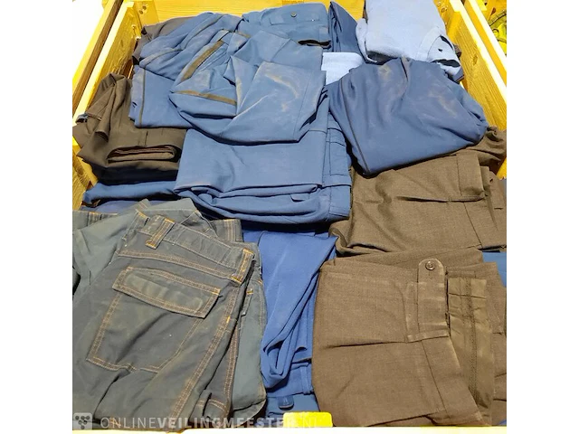 Persoonlijke uitrusting en kleding defensie - afbeelding 28 van  31