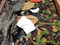 Persoonlijke uitrusting en kleding defensie - afbeelding 30 van  31