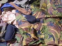 Persoonlijke uitrusting en kleding defensie - afbeelding 10 van  27