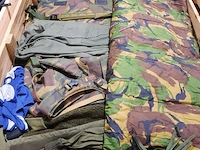 Persoonlijke uitrusting en kleding defensie - afbeelding 22 van  27