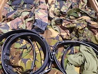 Persoonlijke uitrusting en kleding defensie - afbeelding 6 van  24