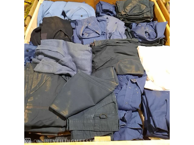 Persoonlijke uitrusting en kleding defensie - afbeelding 7 van  24