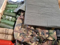 Persoonlijke uitrusting en kleding defensie - afbeelding 17 van  24