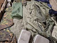 Persoonlijke uitrusting en kleding defensie - afbeelding 2 van  31