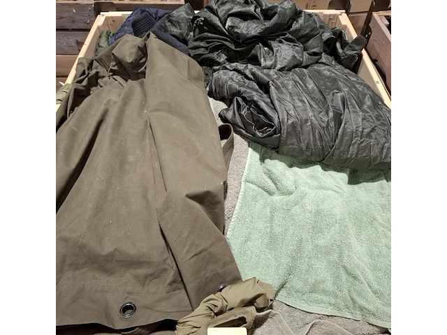 Persoonlijke uitrusting en kleding defensie - afbeelding 3 van  31