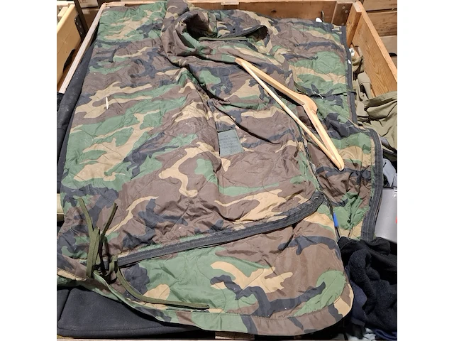 Persoonlijke uitrusting en kleding defensie - afbeelding 4 van  31