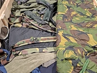 Persoonlijke uitrusting en kleding defensie - afbeelding 6 van  31