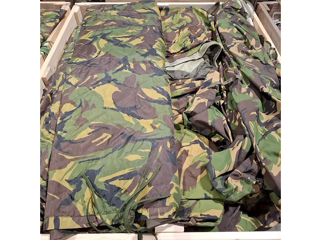 Persoonlijke uitrusting en kleding defensie - afbeelding 7 van  31